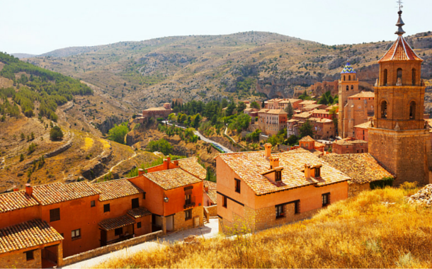 Albarracín, Spain 9 Destinations No Travel Portal Tells You About